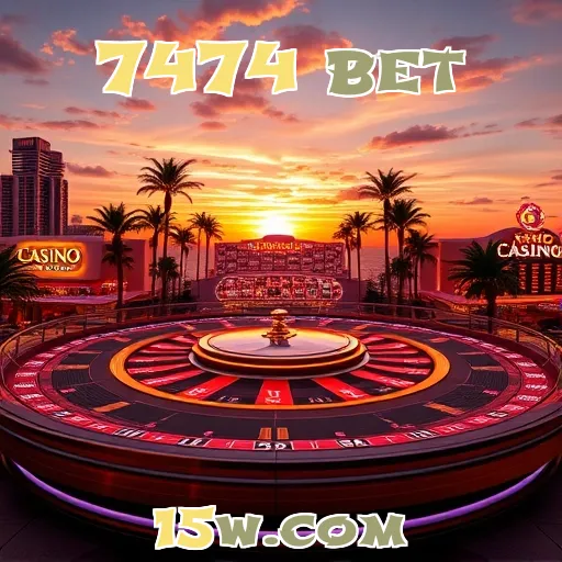7474 bet: A Revolução das Apostas ao Vivo Que Você Precisa Conhecer